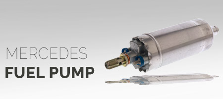 FUEL PUMP FOR MERCEDES G CLASS